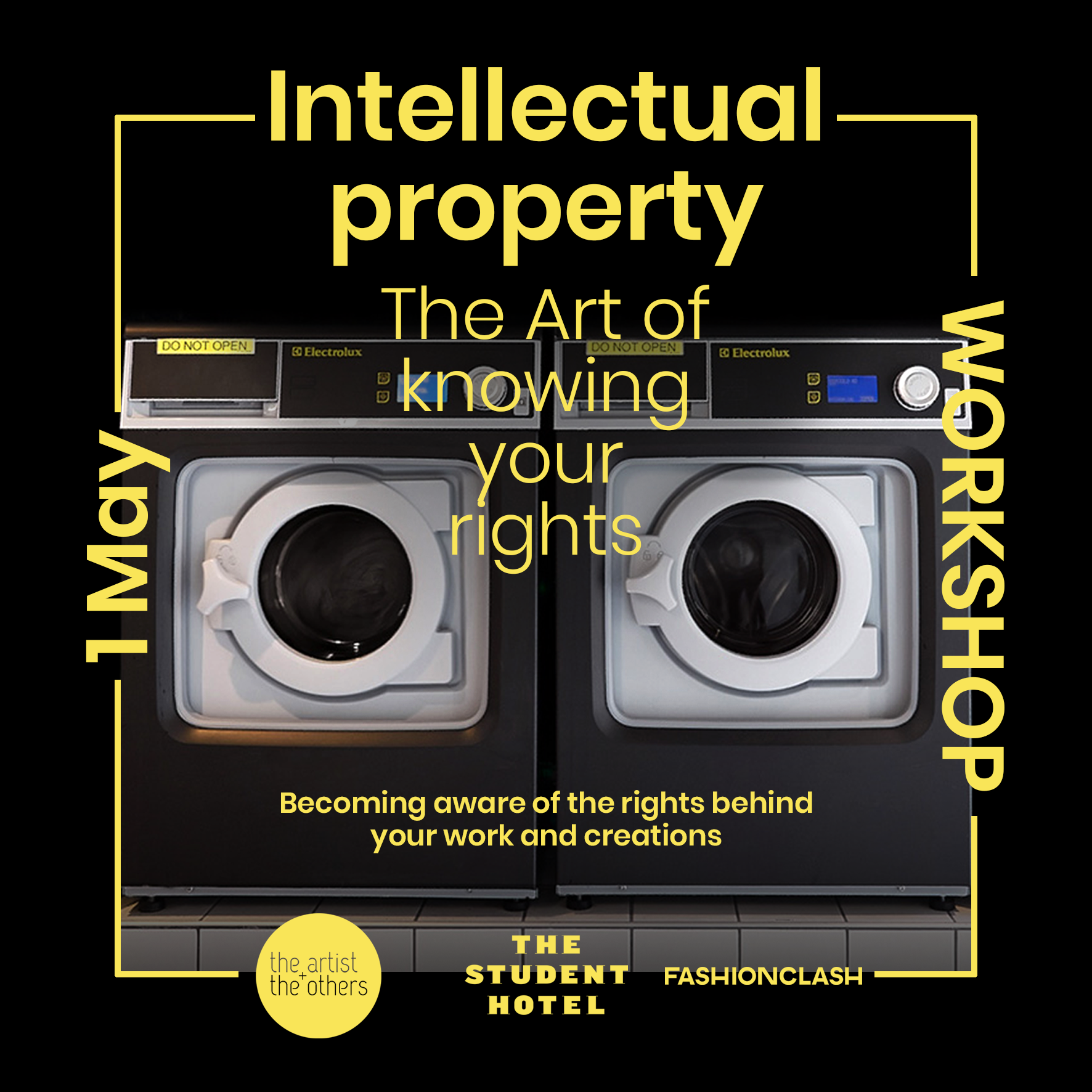 WORKSHOP: Intellectual property 