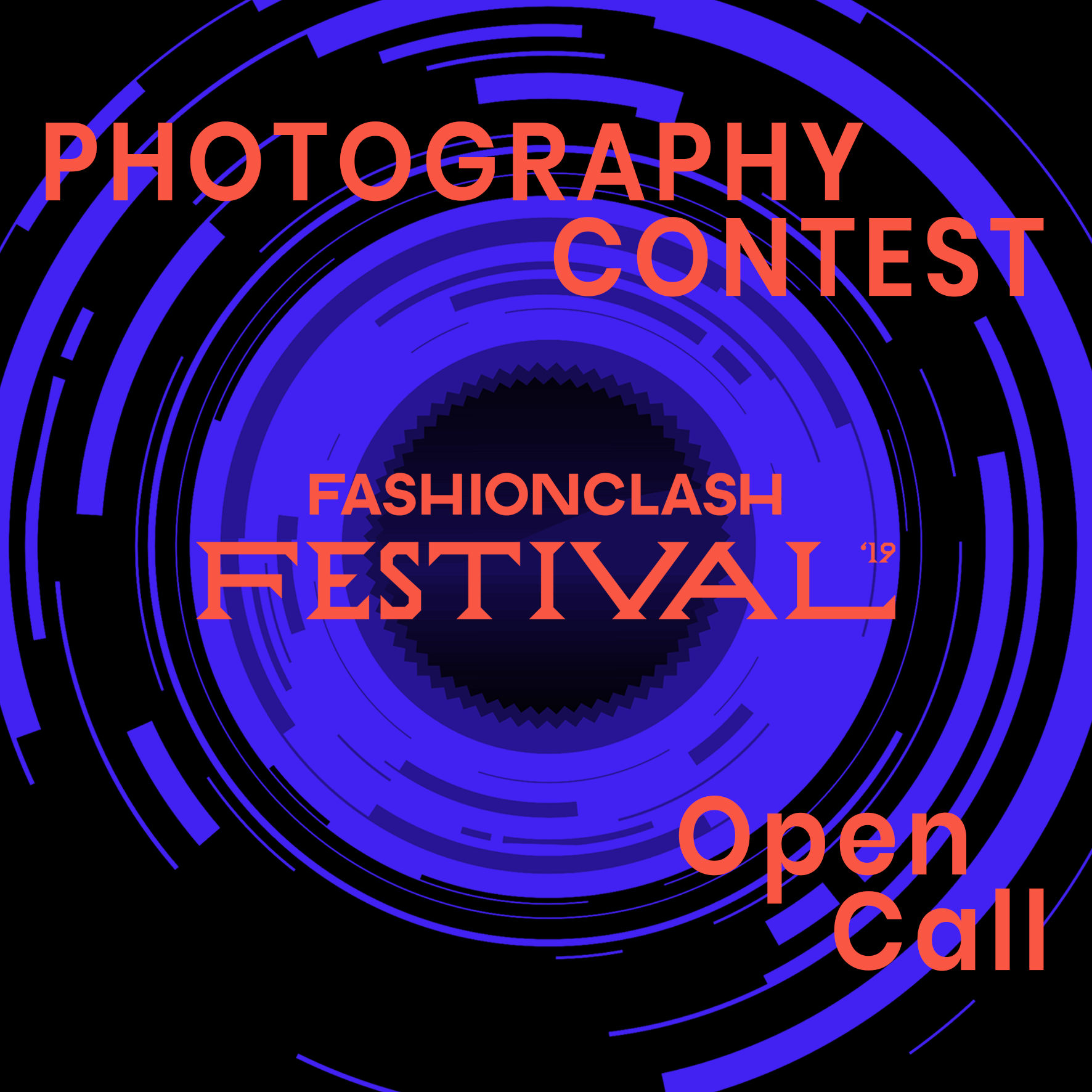 FASHIONCLASH Festival 2019 Photography Contest