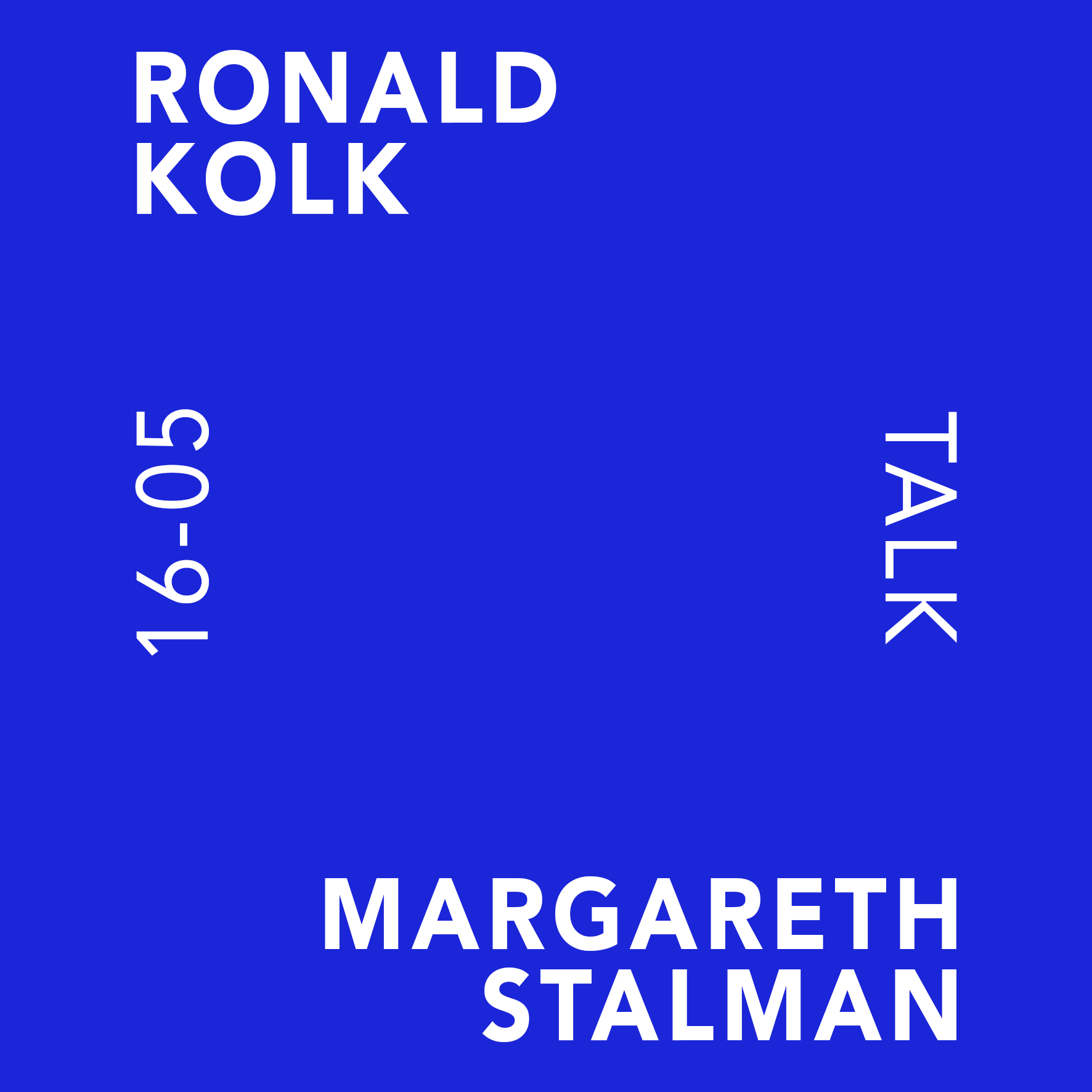 FASHION TALK: Liefde voor het Vakmanschap - Ronald Kolk & Margareth Stalman