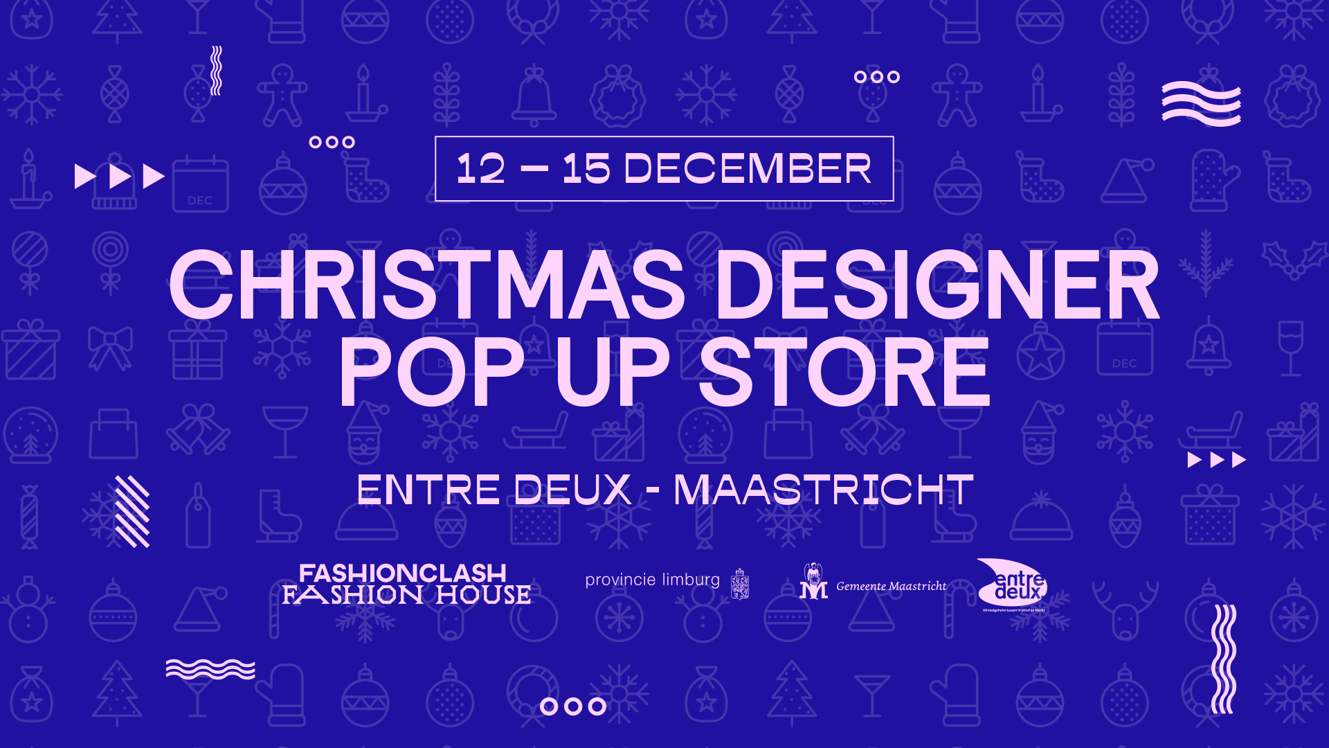 Christmas Designer Pop Up Store
