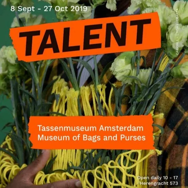 Talent Invasion at The Museum of Bags and Purses