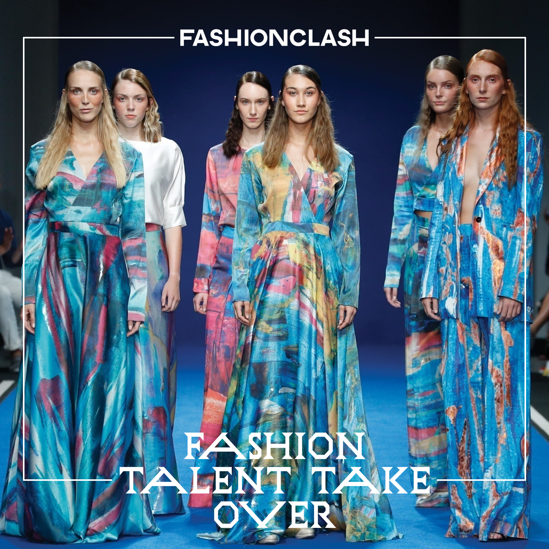 Fashion Talent Take Over 2019: Catalogus