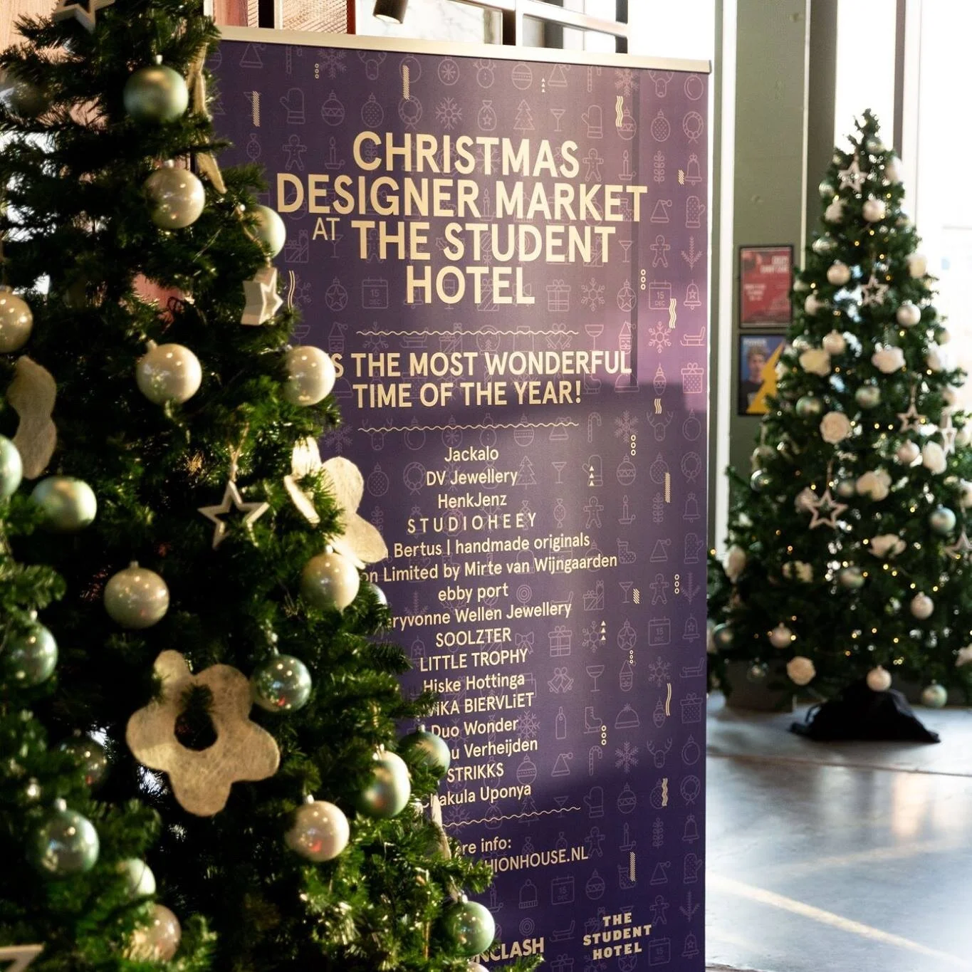 FASHION HOUSE - Christmas Designer Market
