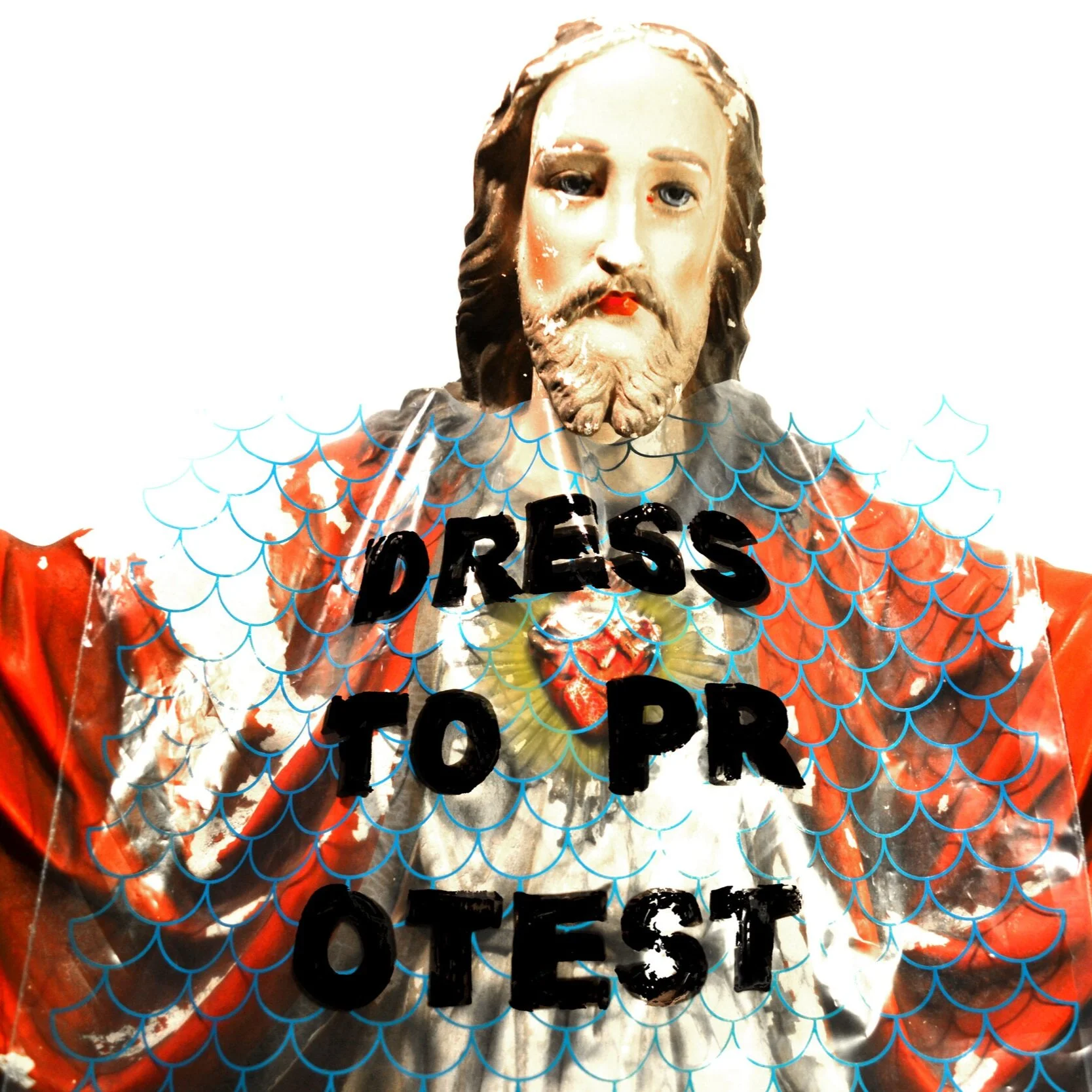 FASHIONCLASH presents: DRESS TO PROTEST by Giovanni Brand &amp; Eliane Zwart