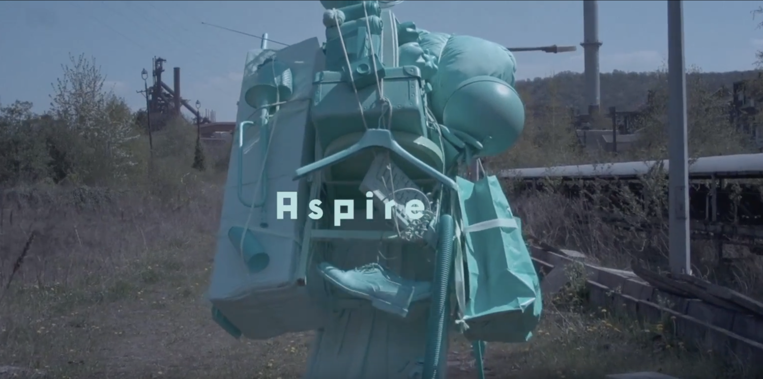 Fashion Film: Aspire by Strictua