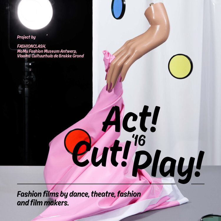 Act! Cut! Play!