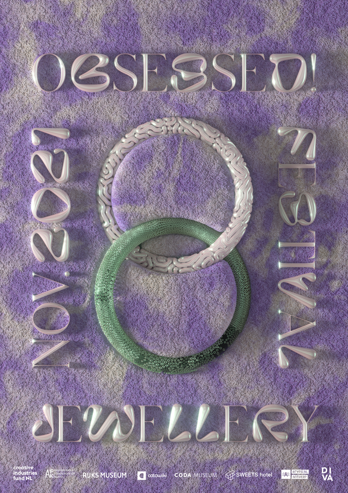 OBSESSED! Jewellery Festival - ‘Local and In-depth’