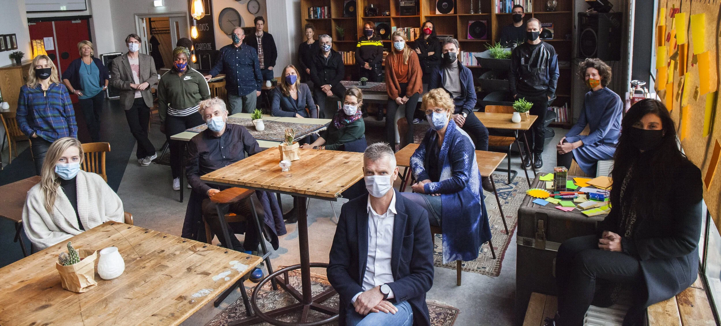 Kick off: Second Skin Tilburg is gestart