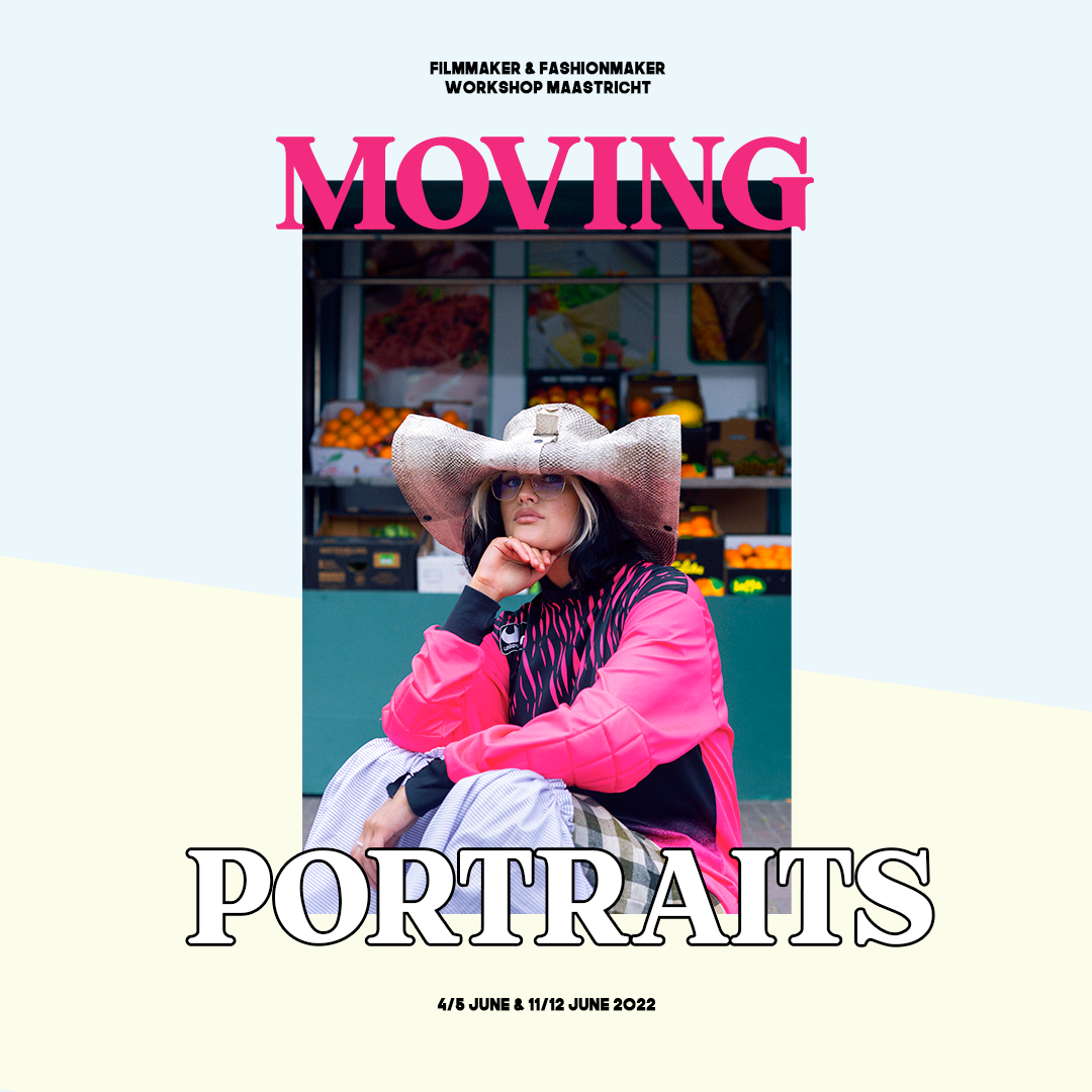 MOVING PORTRAITS