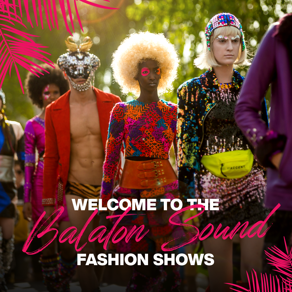FASHIONCLASH x Balaton Sound 