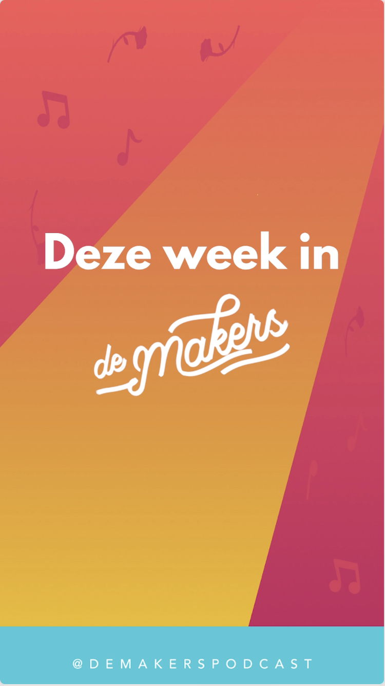FASHIONCLASH in De Makers Podcast #131