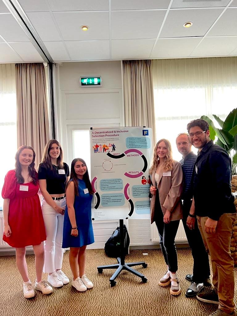 Premium Program 2023: A decentralized and inclusive selection procedure