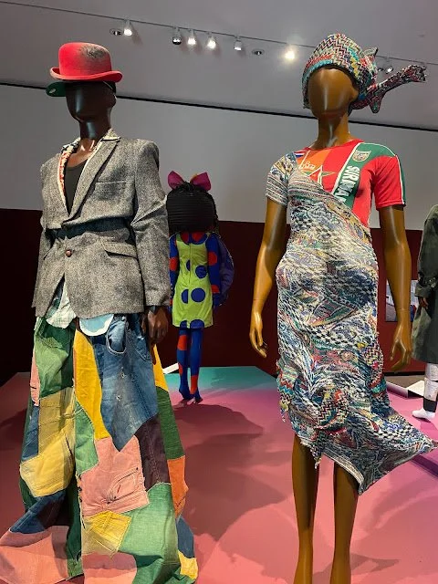 Between Borders features many designers from FASHIONCLASH community