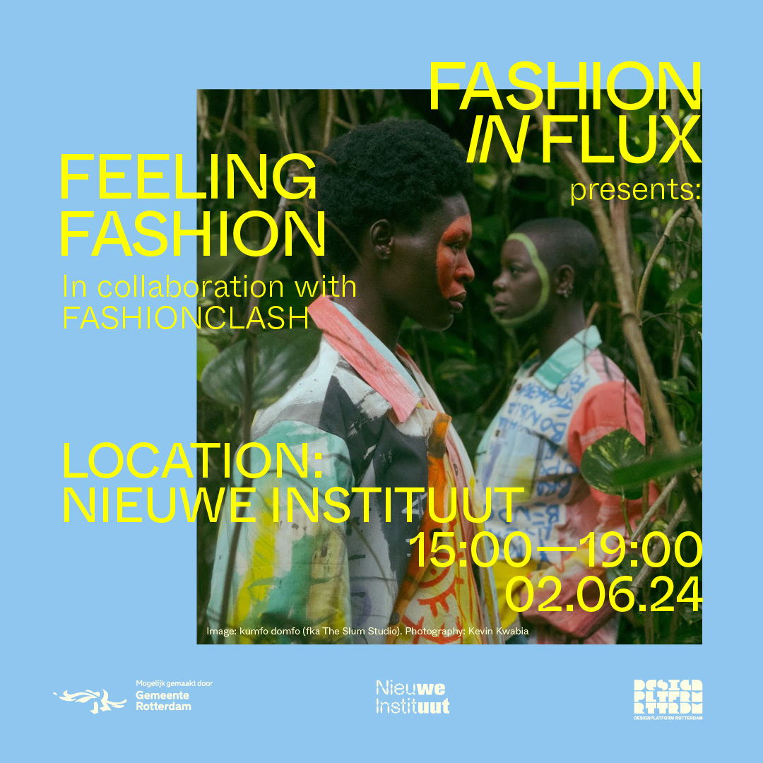 Fashion in Flux Showcase #1 - FEELING FASHION