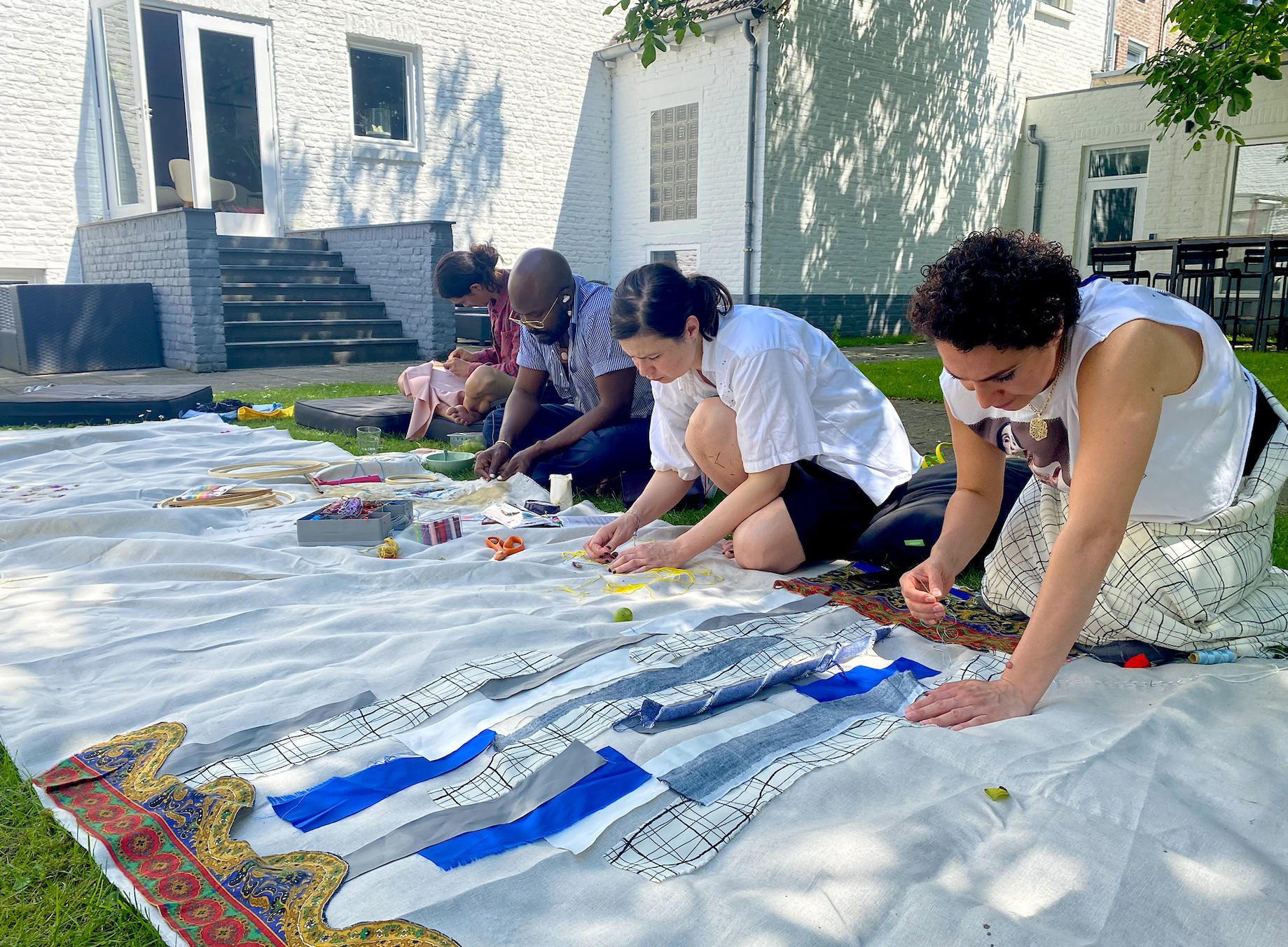 "What does decoloniality mean in a Dutch context?" by the Lowlands Decolonial Fashion Network (LDFN)