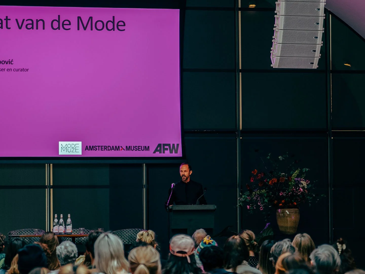 Unlocking Fashion Heritage & State of Fashion in NL