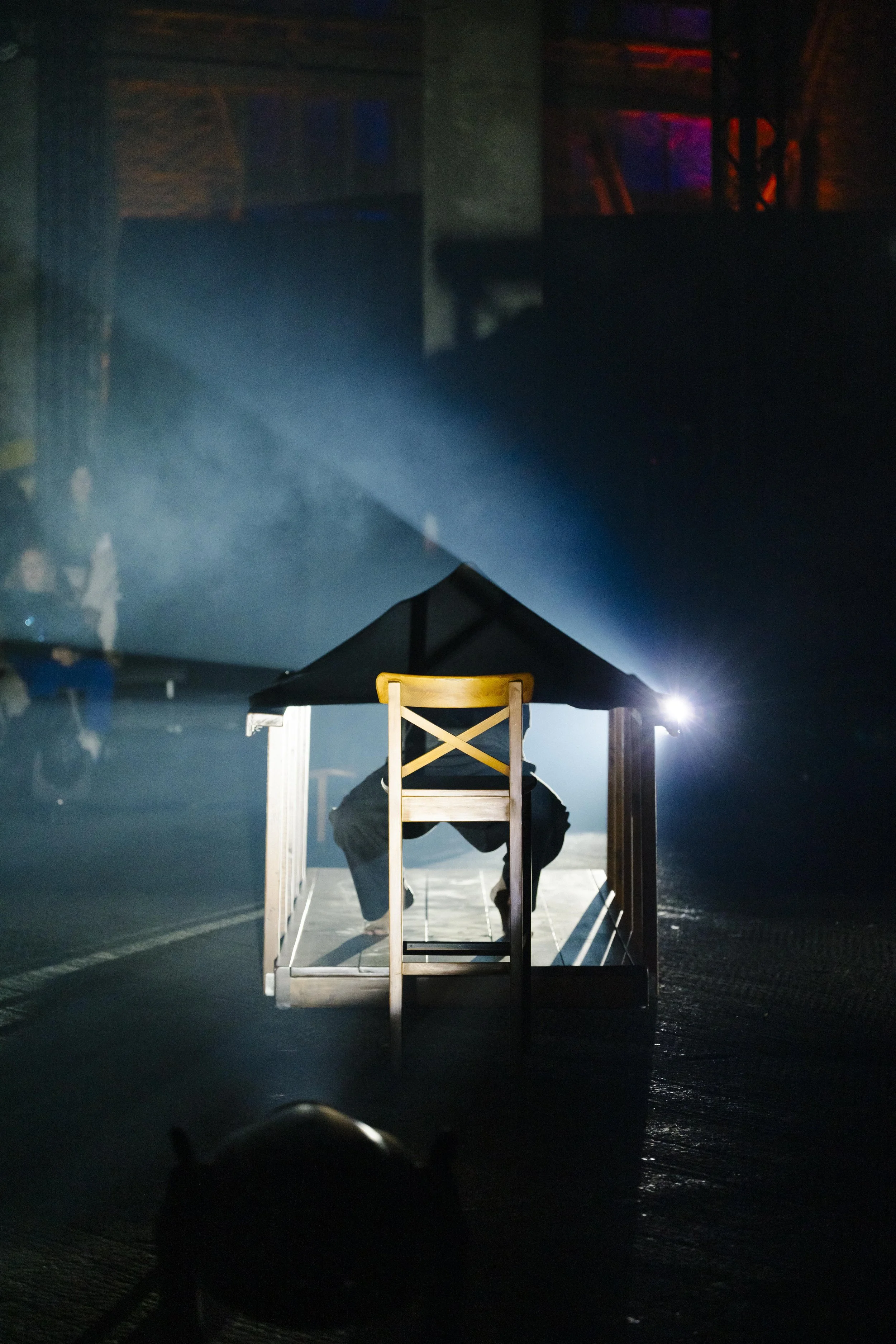 EMIRHAKIN × David Siepman – Once it’s a memory, it’s too late