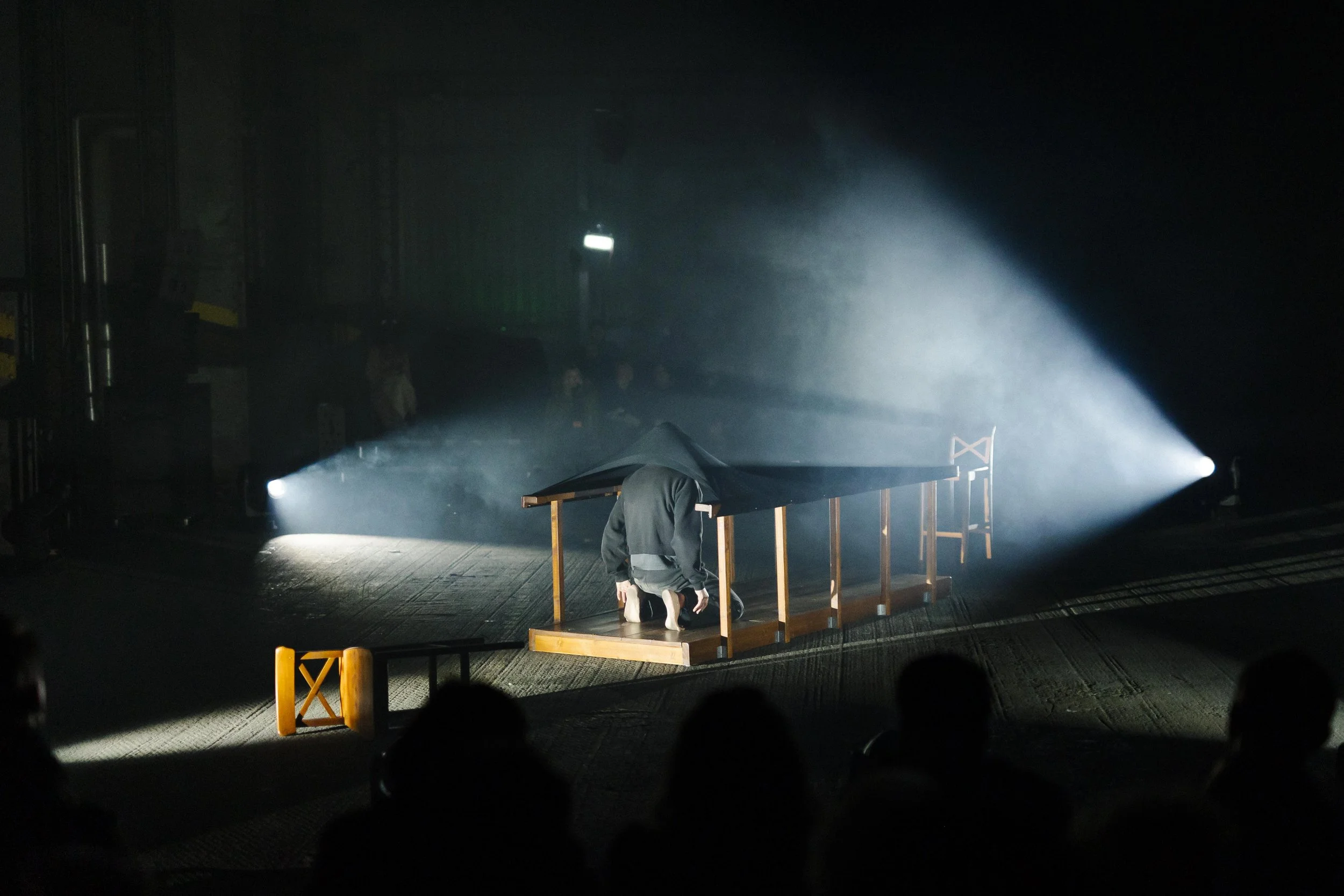 EMIRHAKIN × David Siepman – Once it’s a memory, it’s too late