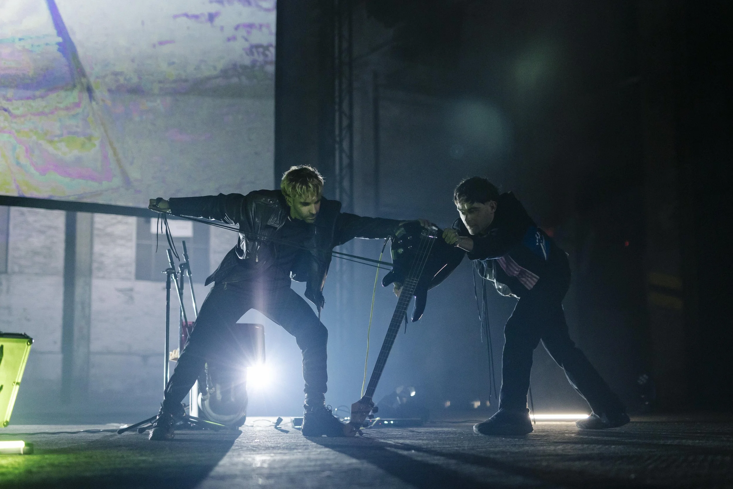 Thibault Villard &amp; Maxence Guenin 