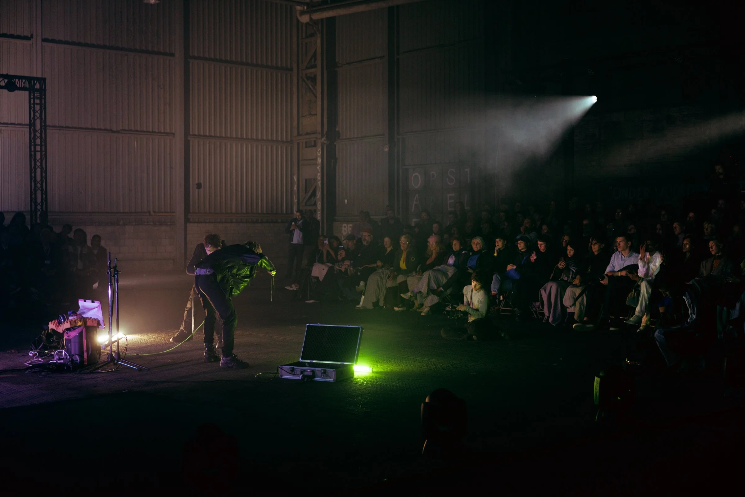 Thibault Villard &amp; Maxence Guenin 