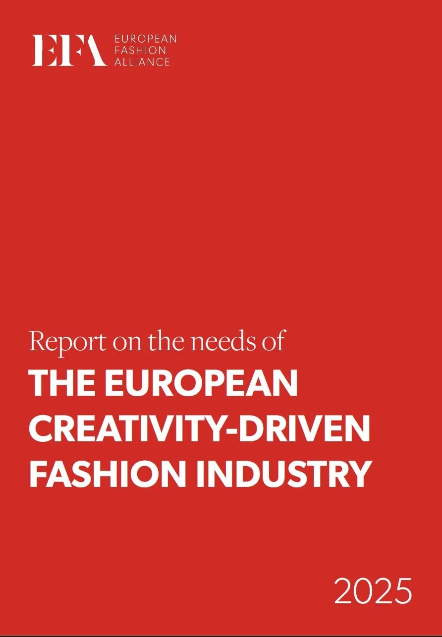 Report On the Needs of the European Creativity-Driven Fashion Industry