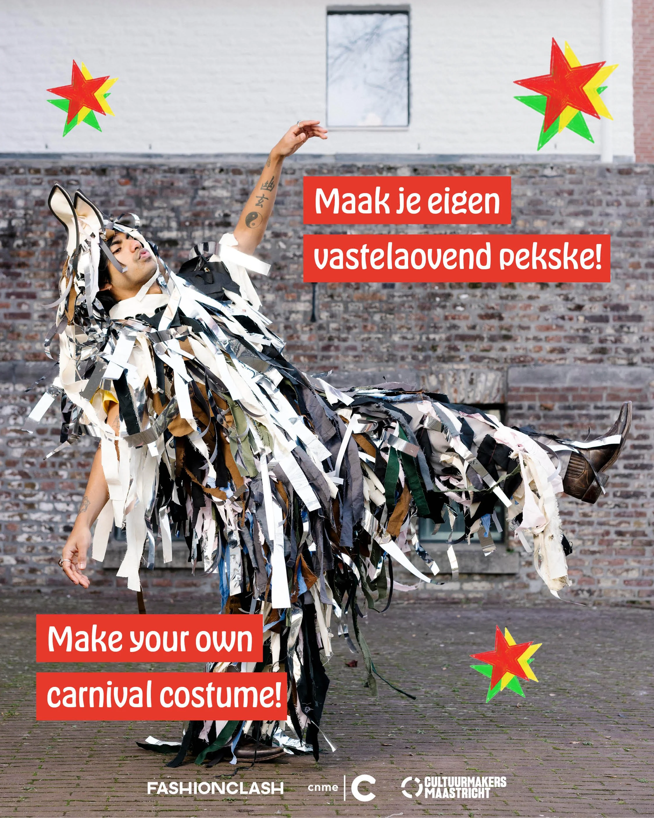 Alaaf en sjeng aon de geng