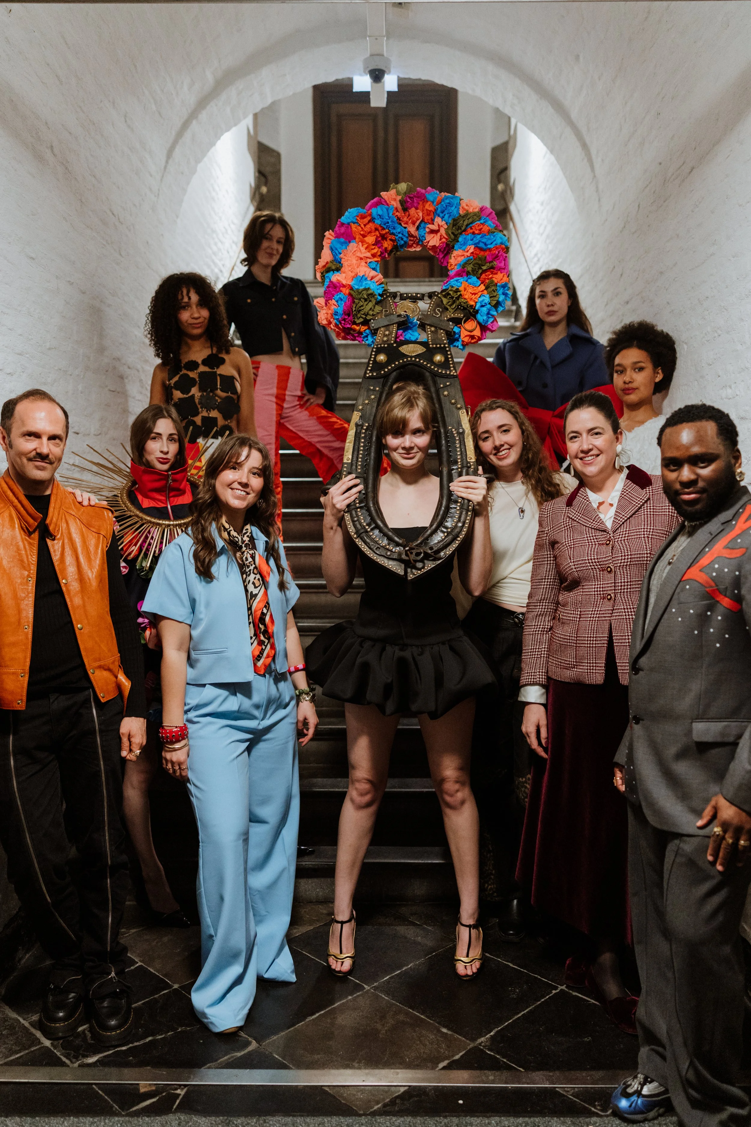 FASHIONCLASH at TEFAF Global Advisory Board Dinner 2026