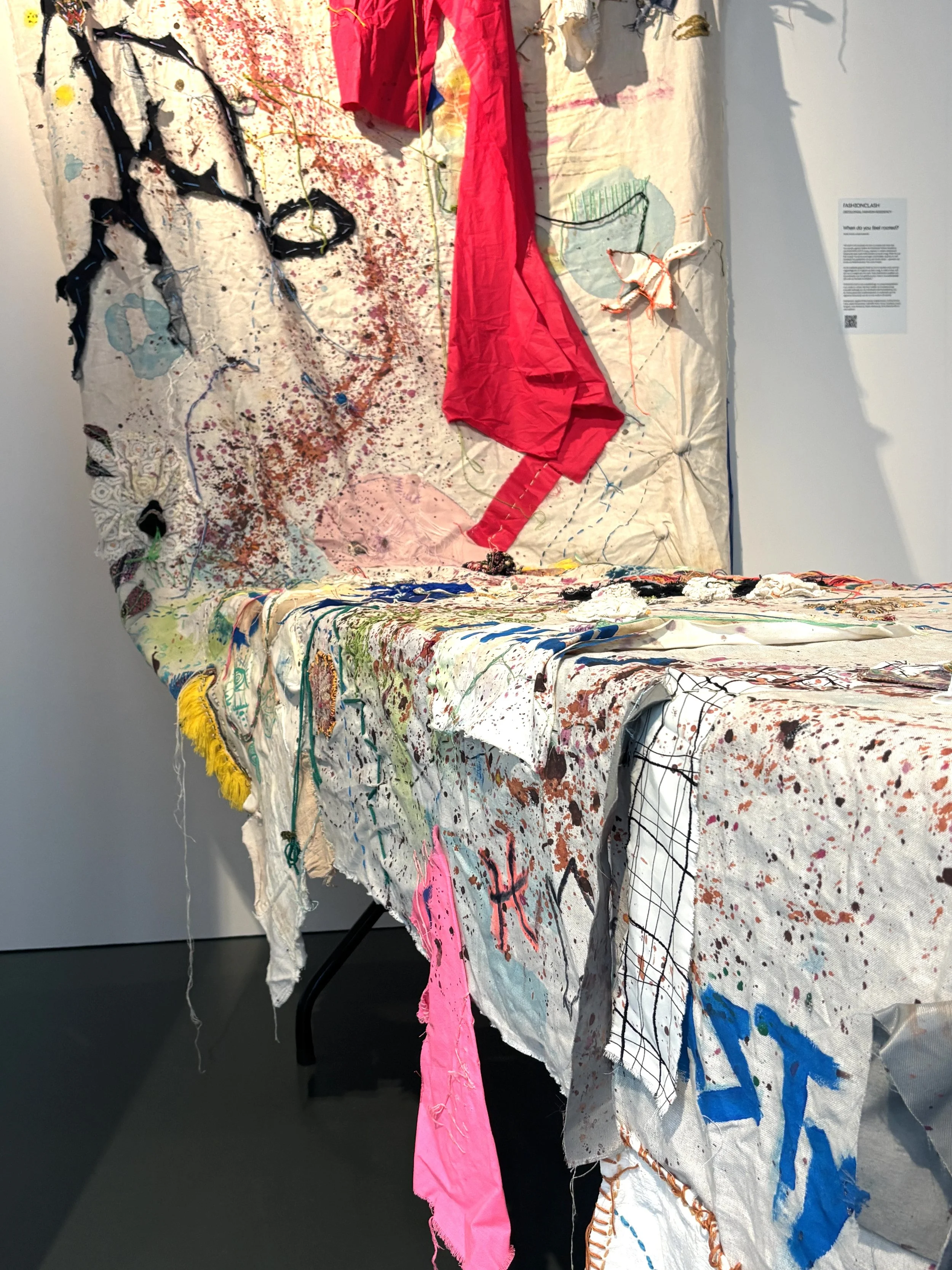 FASHIONCLASH at SCHUNCK Museum — Passaasj Parkstad