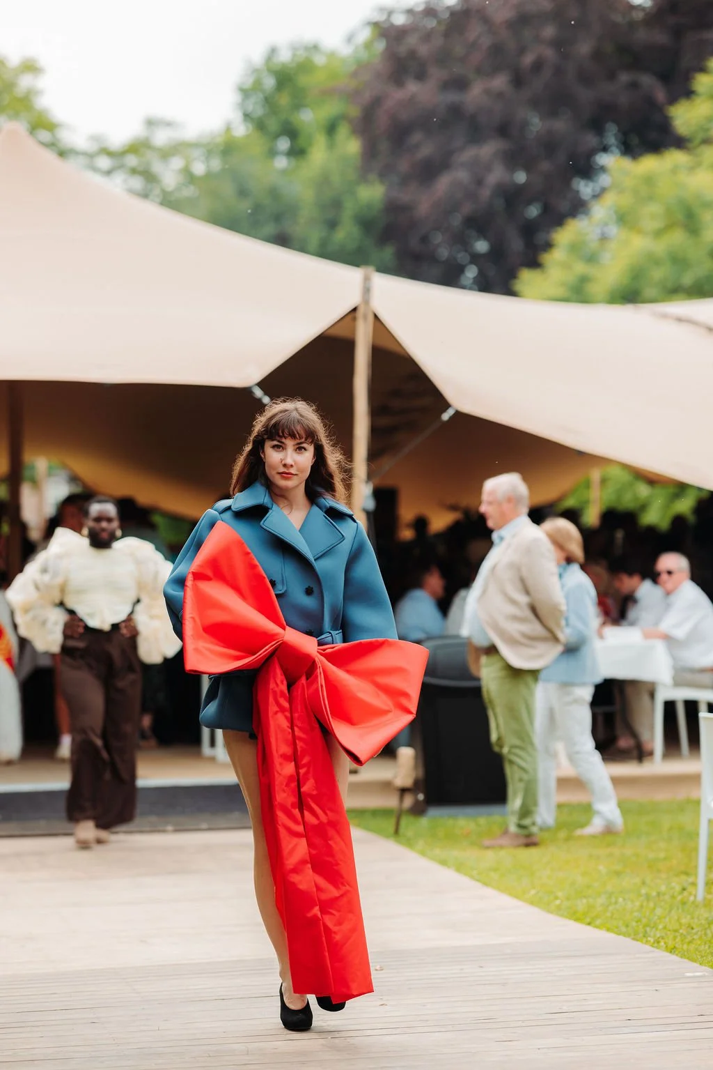 FASHIONCLASH at PUUR Culinair event 