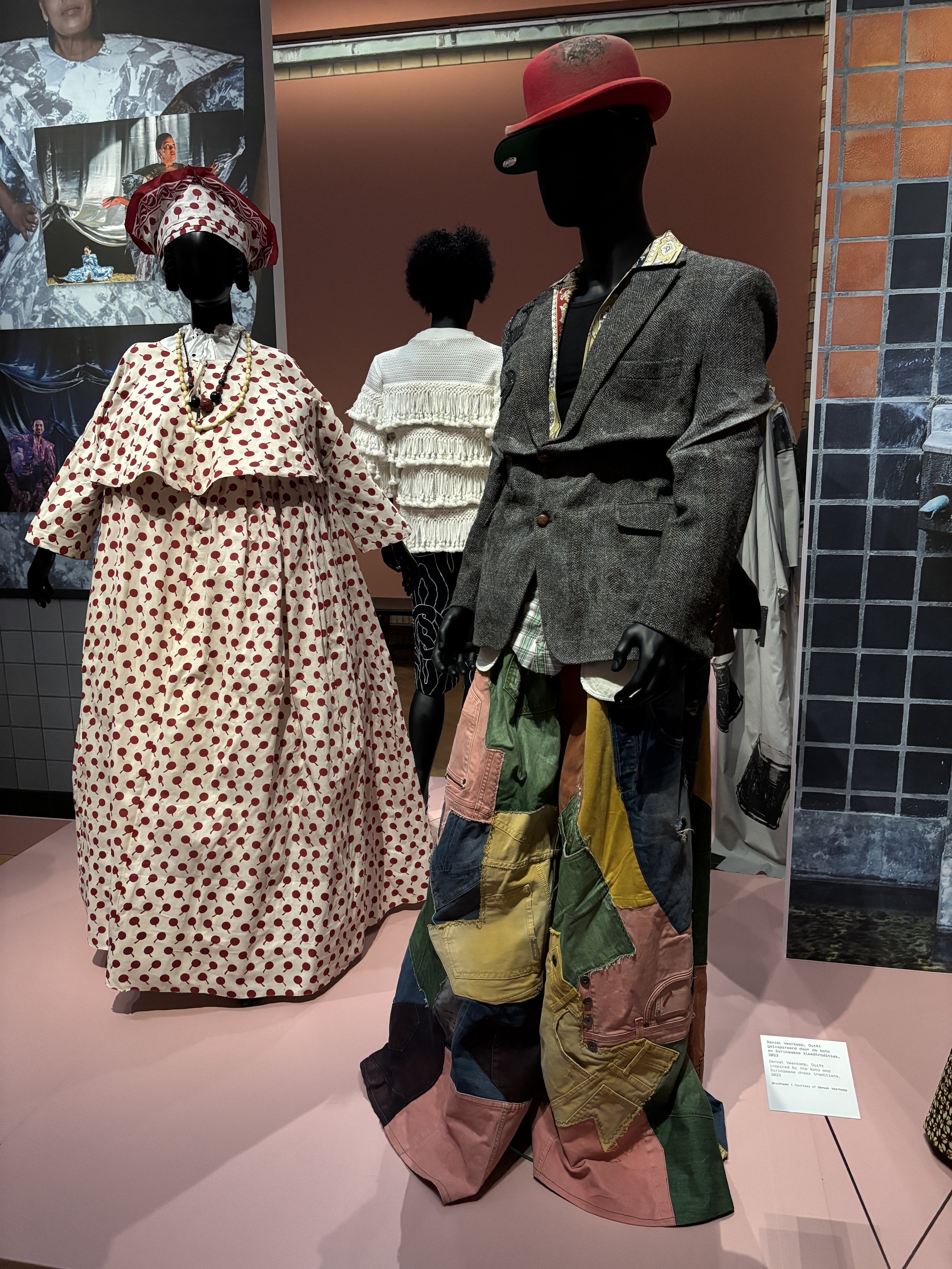 Reflections on Fashion