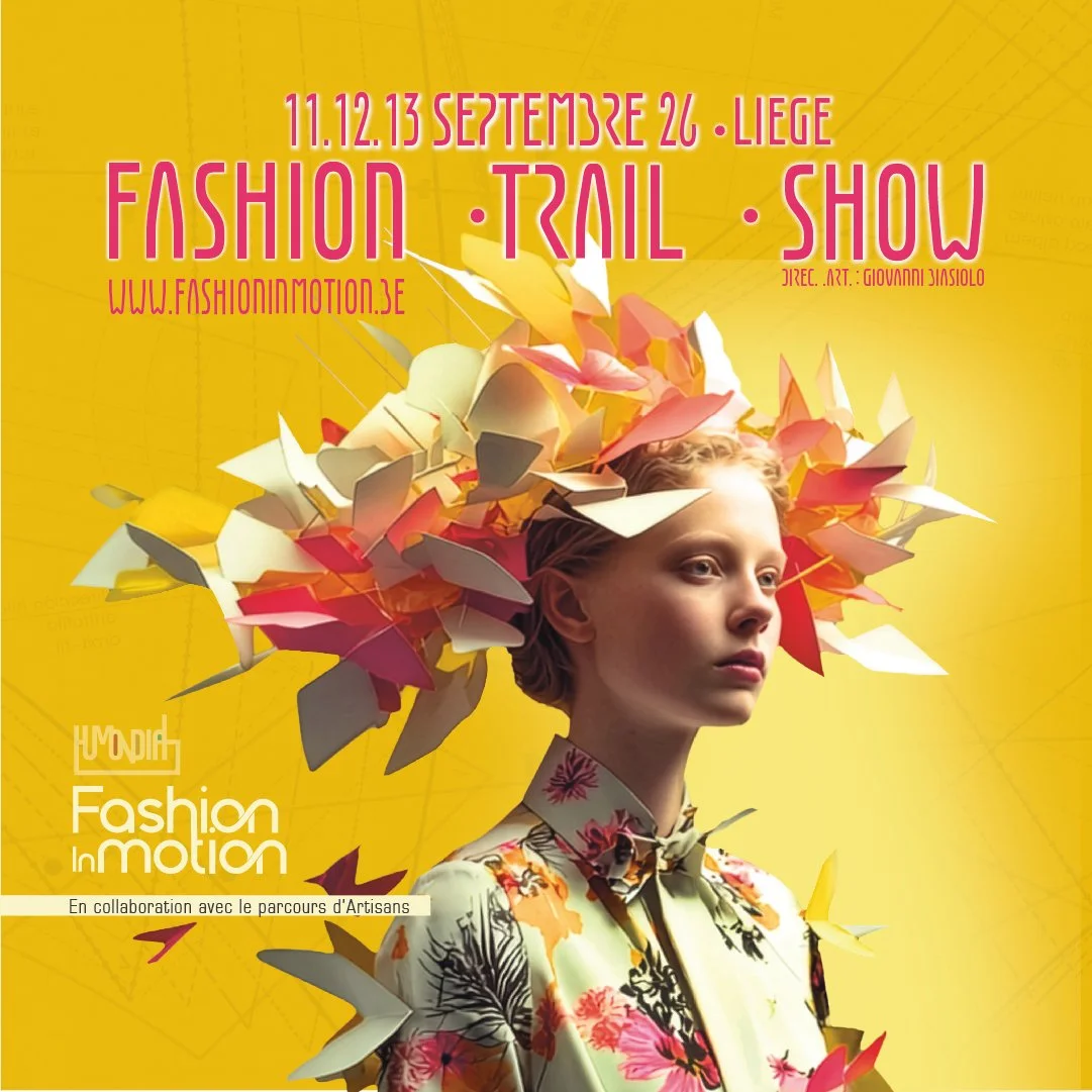 FASHIONCLASH Joins Fashion In Motion #2 in Liège