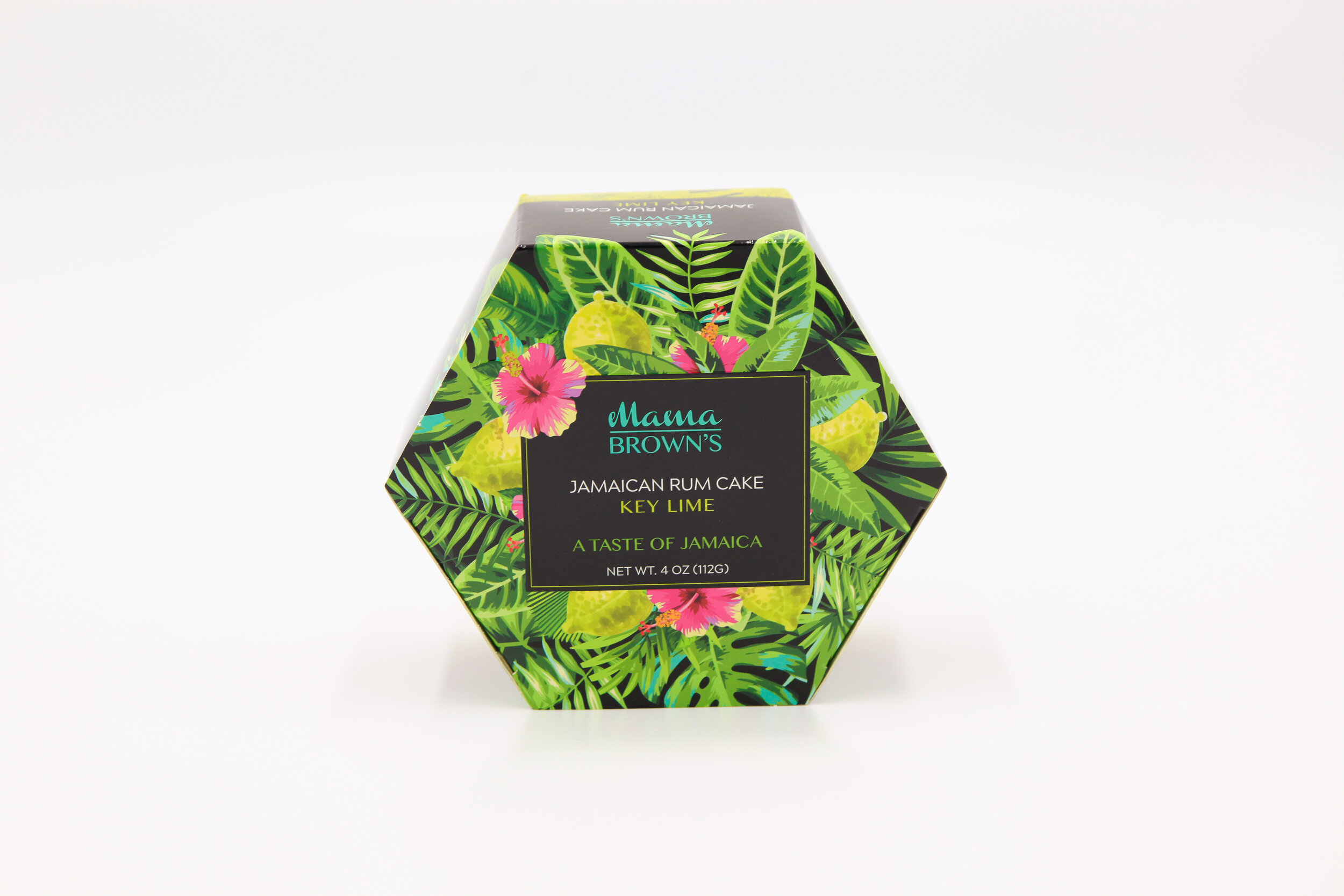 Jamaican Rum Cake KEY LIME — Marshall & Brown