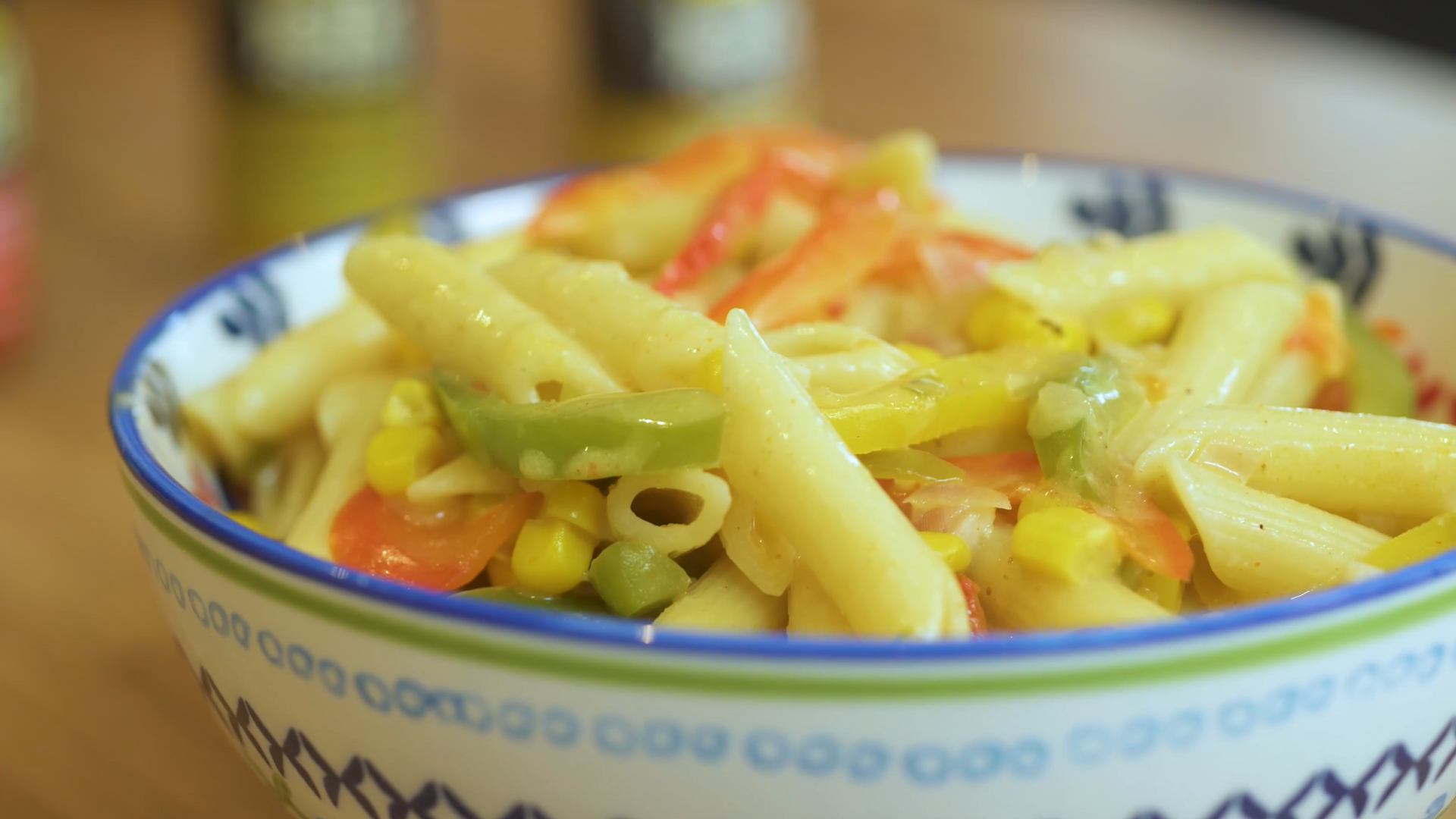Rasta pasta