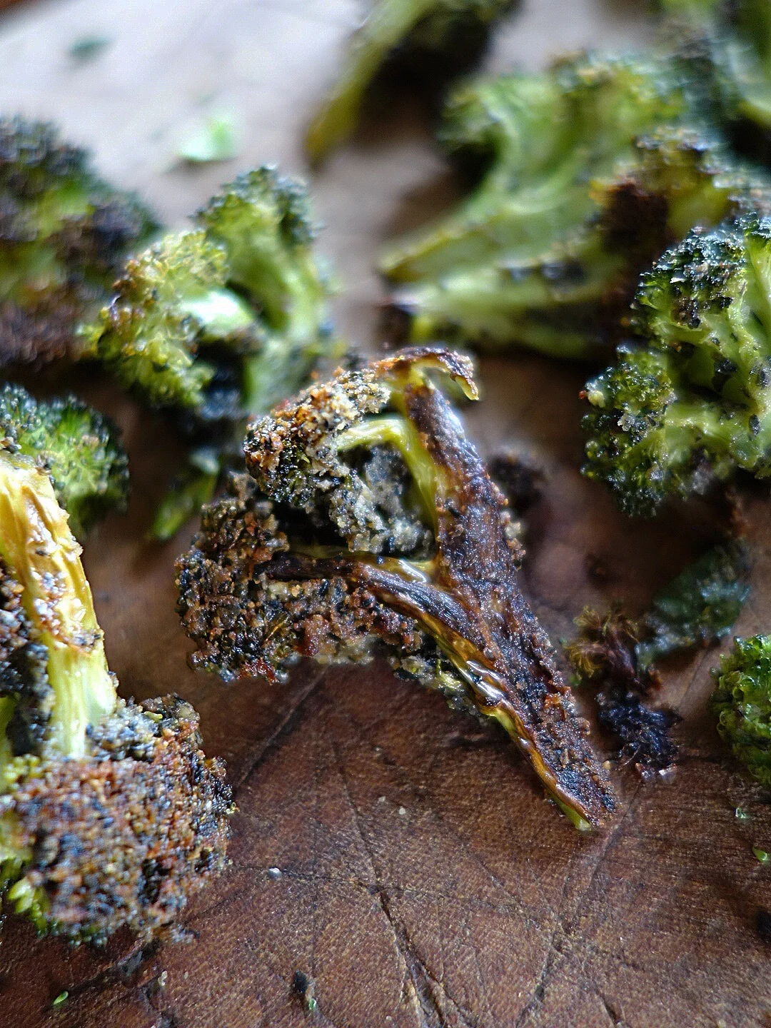 This is how it should look. That crust was delicious.