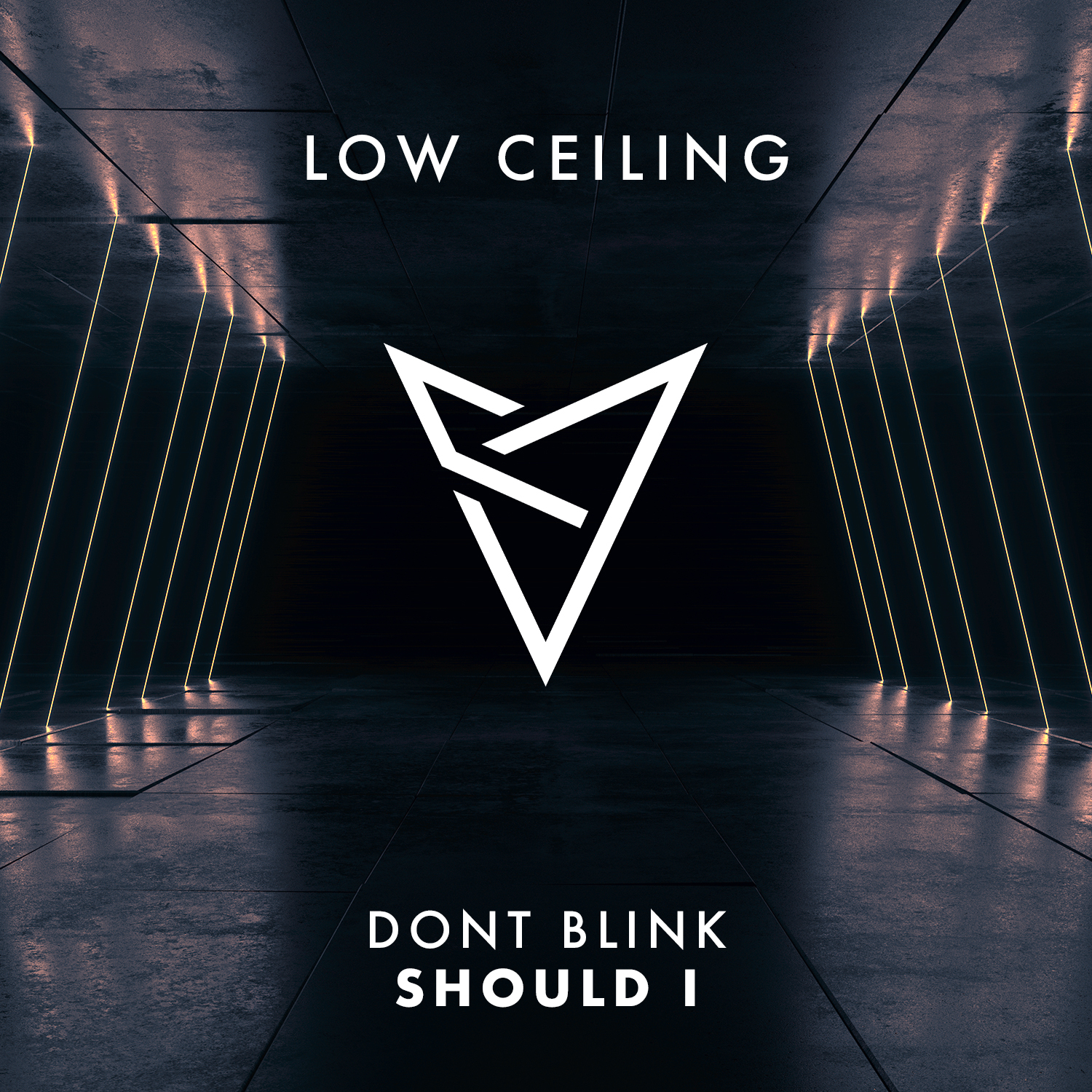 DONT BLINK - SHOULD I