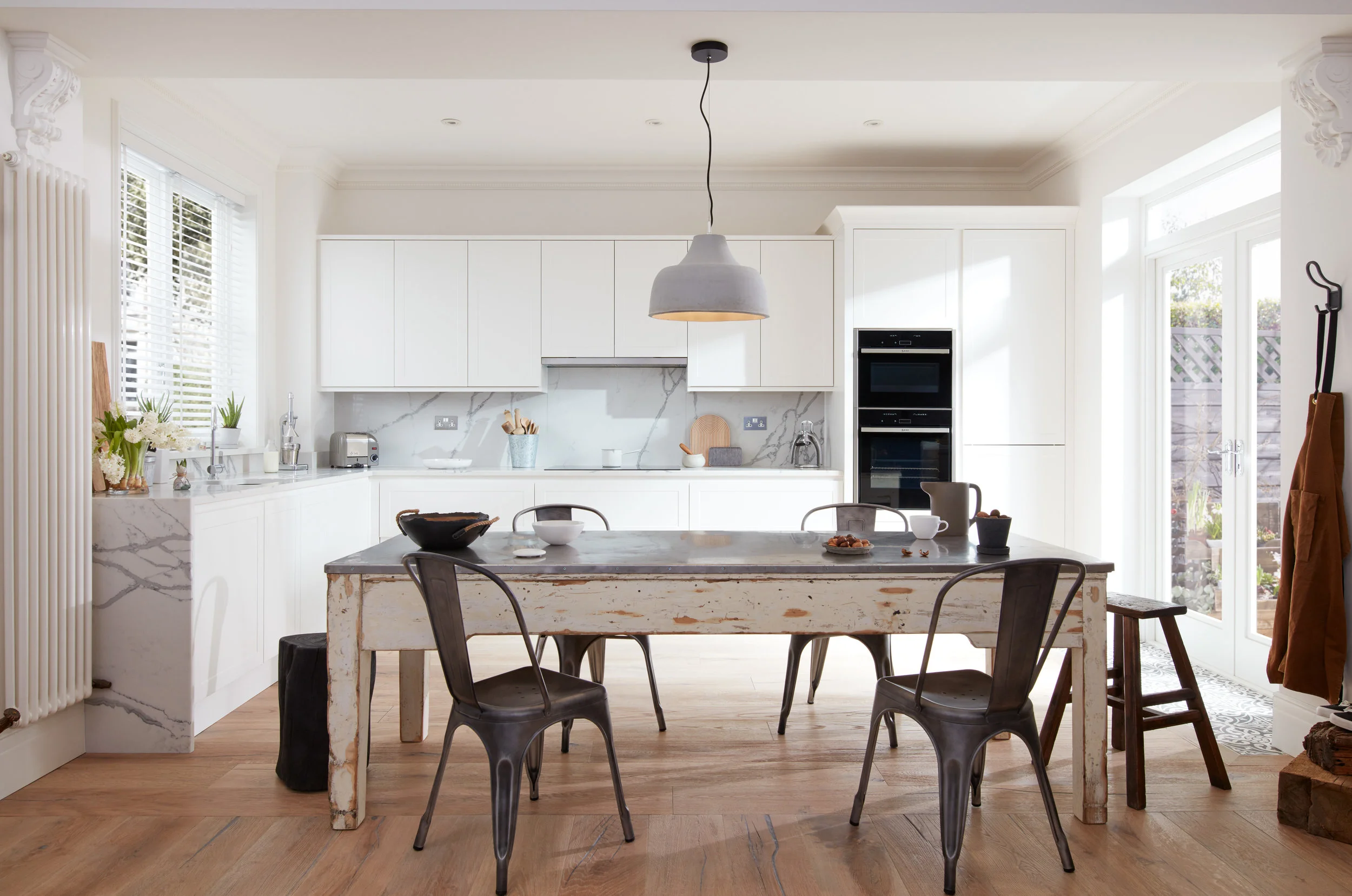 Pws Kitchens Matrix Kitchen Showcase Production Design — GREAT BRINK