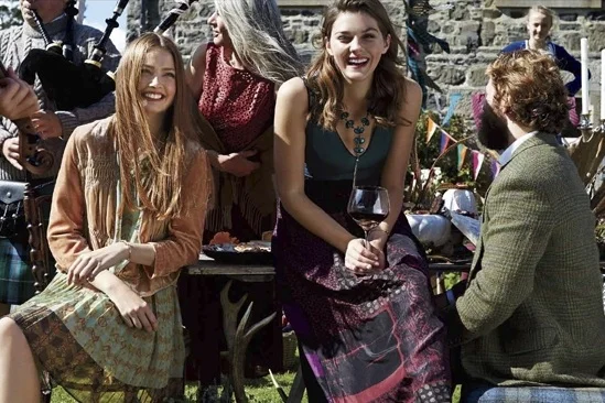 ANTHROPOLOGIE: Away We Go