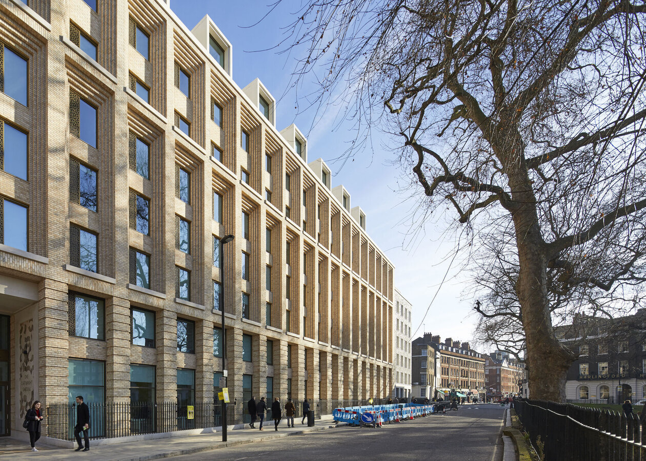 University of London - Garden Halls 