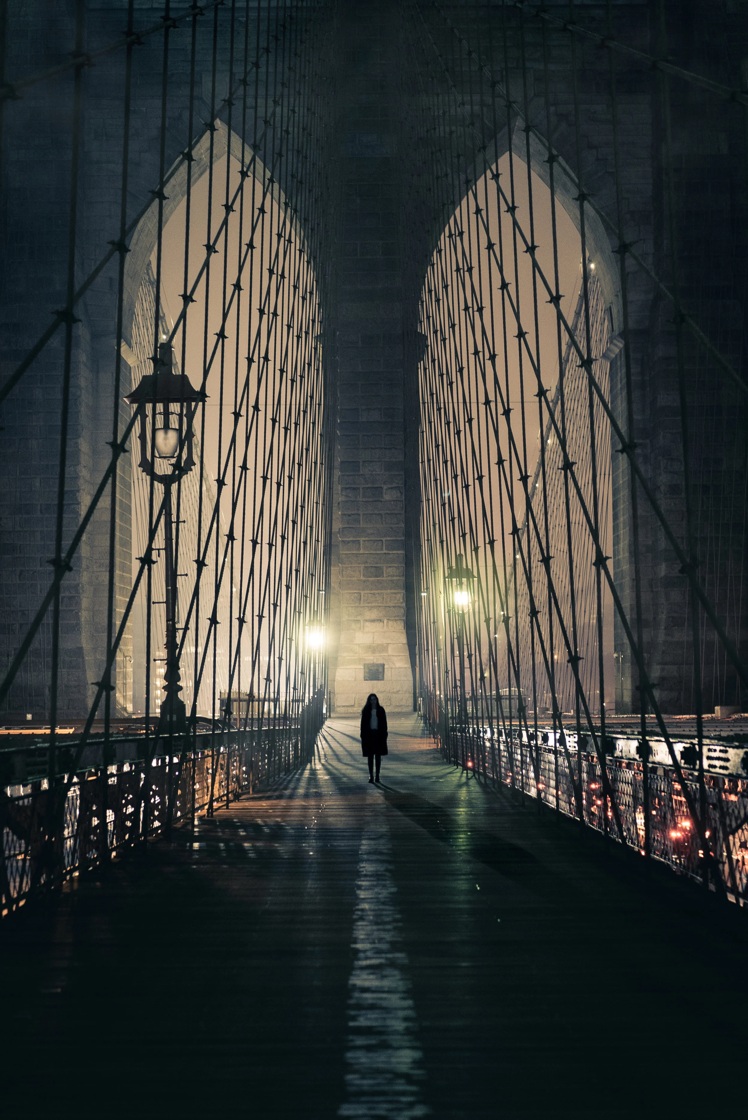Night Stirring