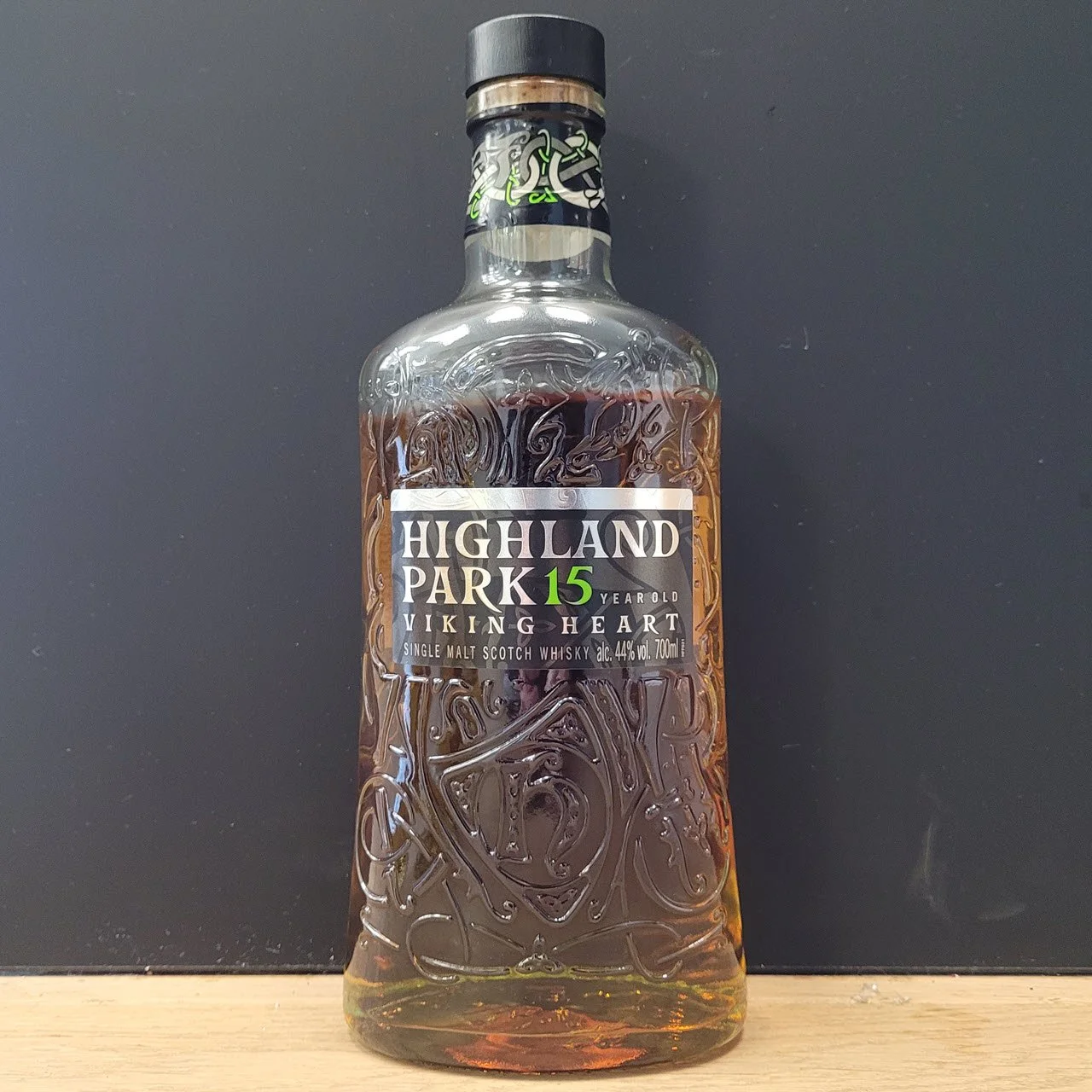 Highland Park 15 YO — Whisky Saga