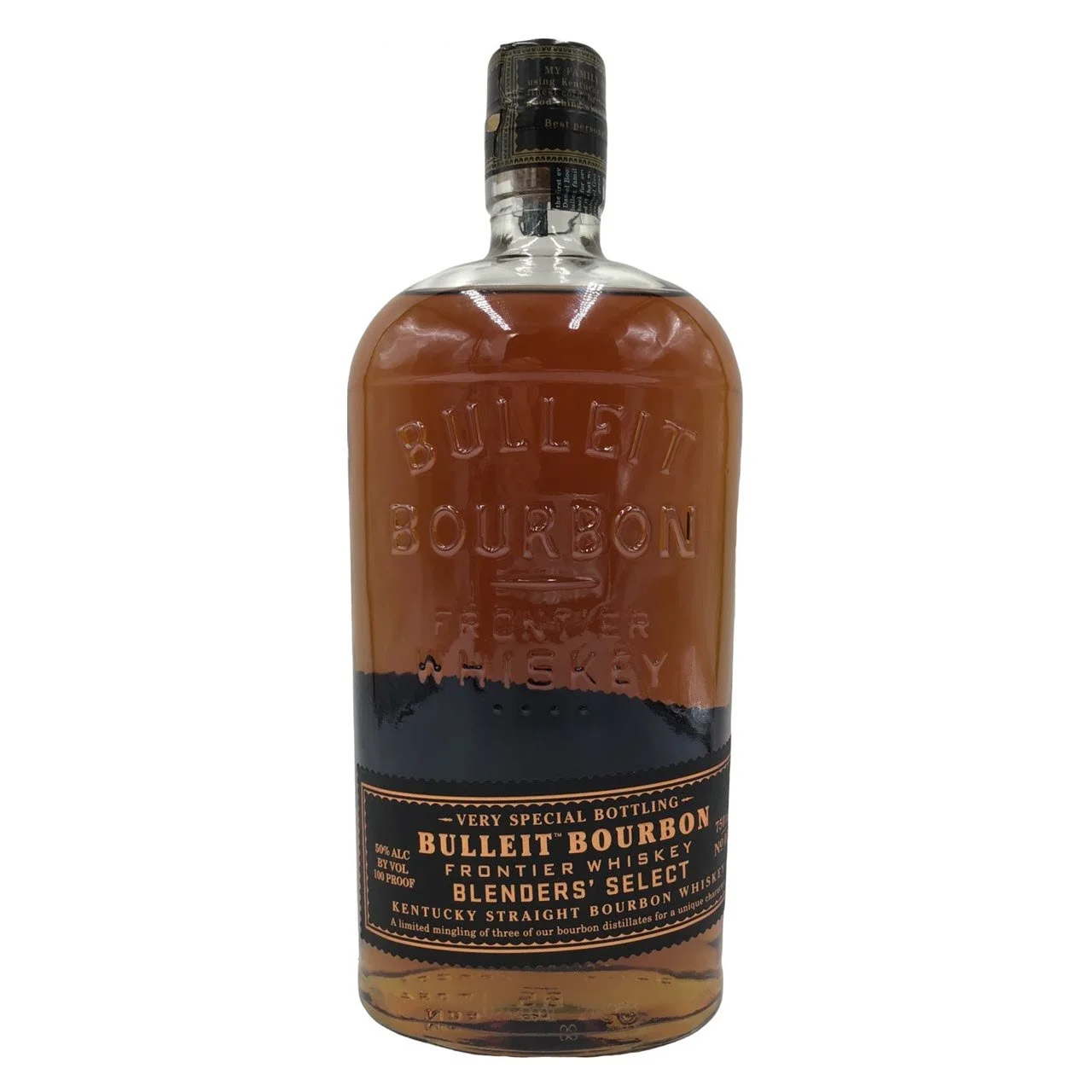 Bulleit Bourbon Blenders' Select — Whisky Saga