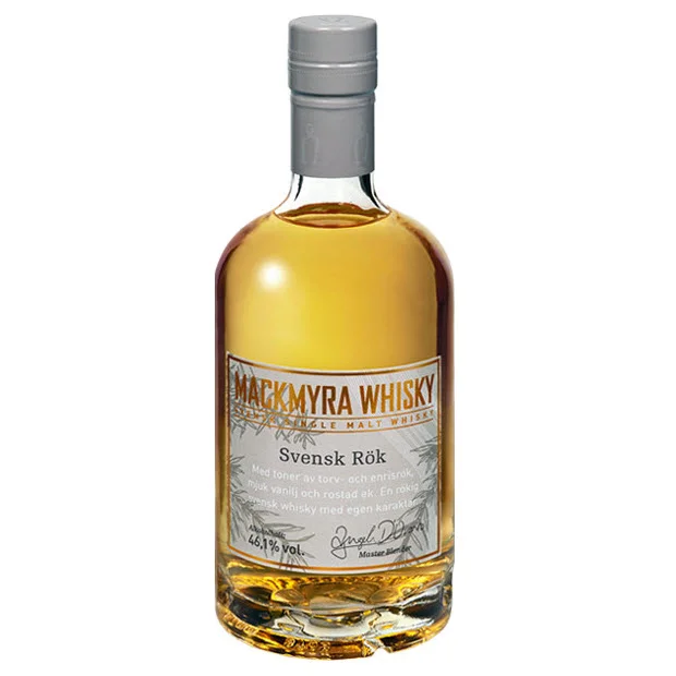 Nordic Whisky #28 - Mackmyra Svensk Rök