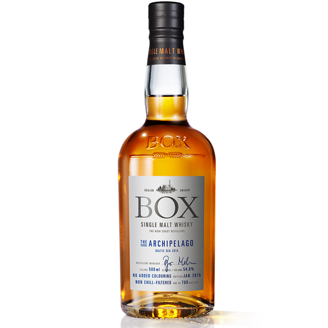 Nordic Whisky #27 - Box Whisky The Archipelago Baltic Sea 2015