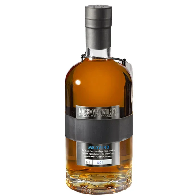 Nordic Whisky #40 - Mackmyra Moment Medvind (1)
