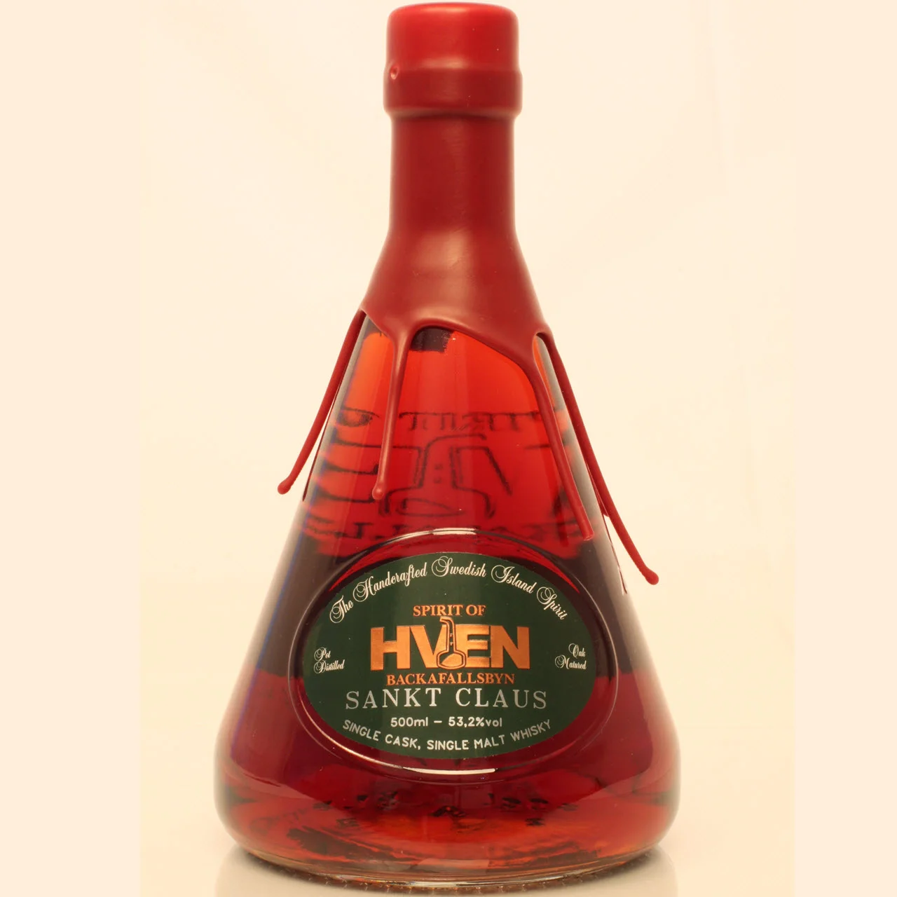 Nordic Whisky #38 - Spirit of Hven Sankt Claus Cask #11-229