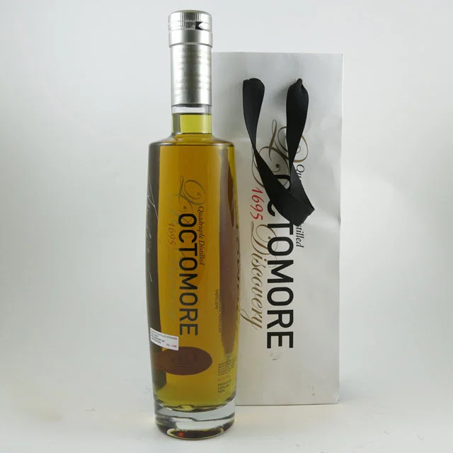 Bruichladdich Octomore Discovery Quadruple Distilled