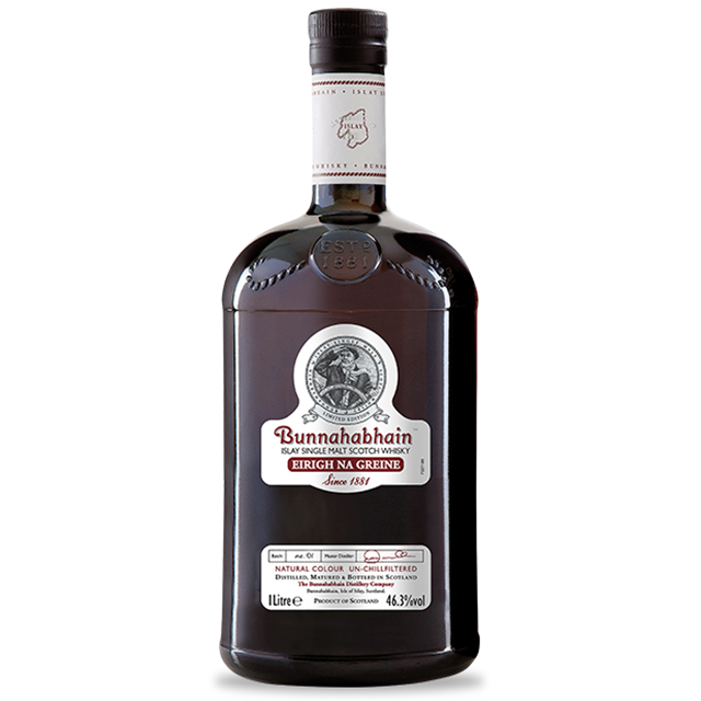 Bunnahabhain Eirigh Na Greine