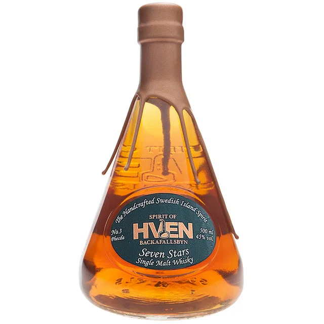 Nordic Whisky #41 - Spirit of Hven Seven Stars No. 3 Phecda