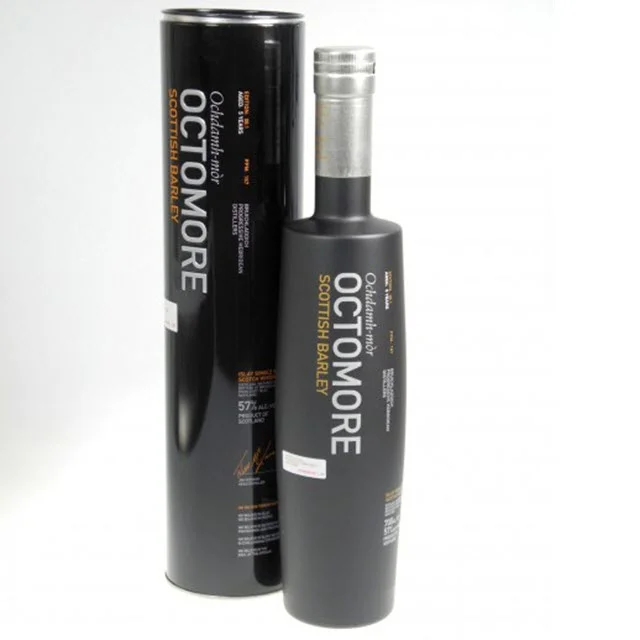 Bruichladdich Octomore 07.1 Scottish Barley