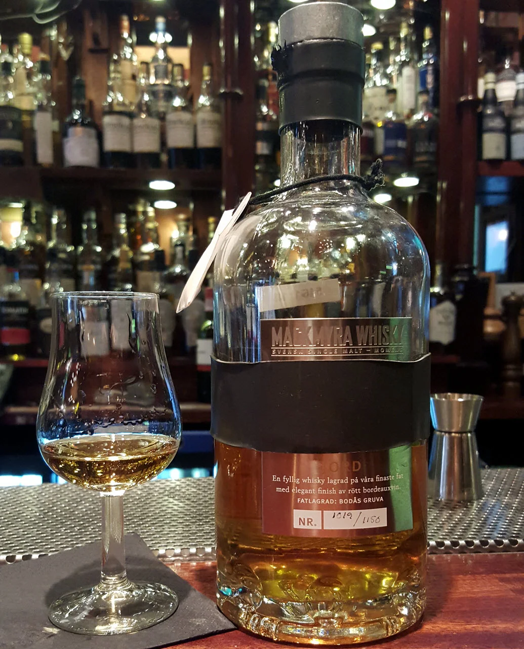 Nordic Whisky #44 - Mackmyra Moment Jord (4)
